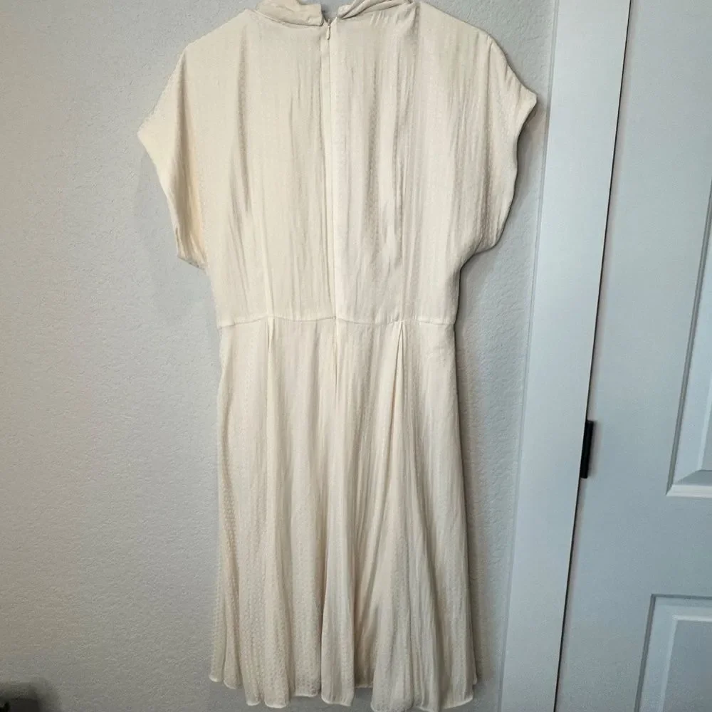 Gal Meets Glam Aimee Midi Dress Size 14